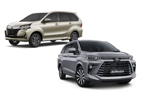avanza 2020 specs|Spec Check: 2020 vs 2022 Toyota Avanza .